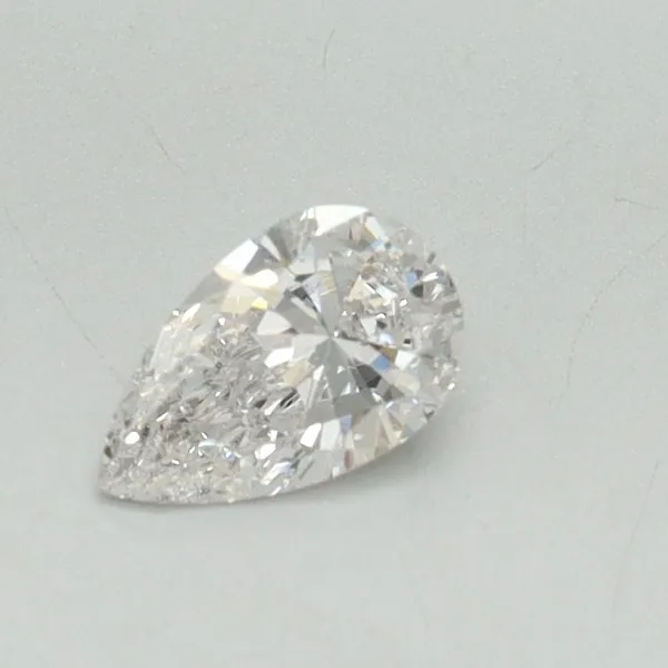 0.36ct PEAR E VS2 Lab diamond