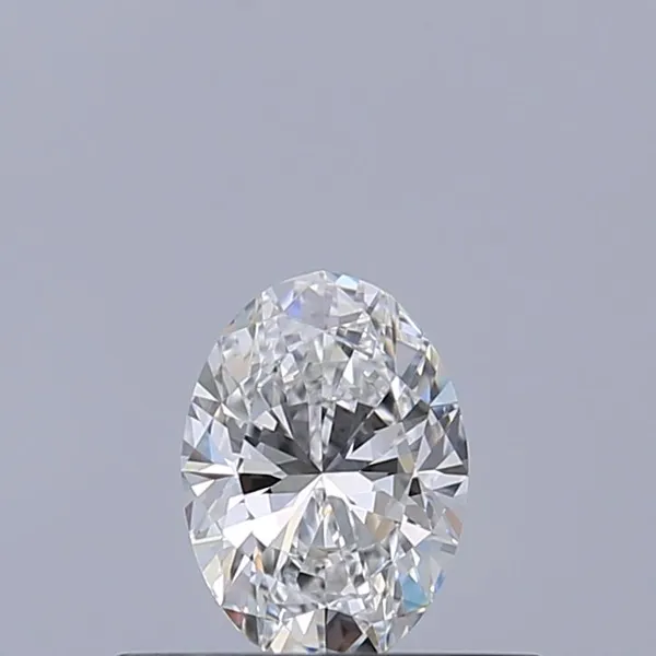 0.3ct OVAL D VVS1 Natural diamond