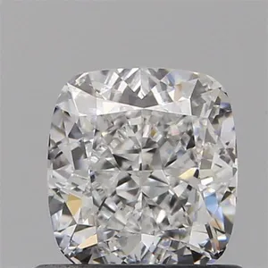 0.8ct CUSHION F VVS2 Natural diamond