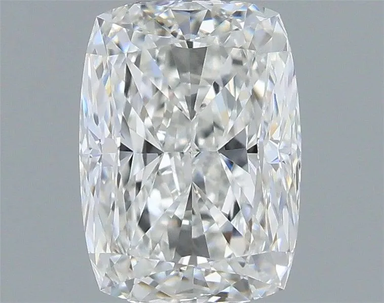 0.76ct CUSHION H FL Natural diamond