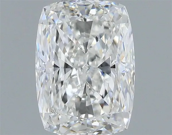 0.76ct CUSHION H FL Natural diamond