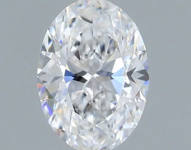 0.40ct OVAL E VS2 Natural diamond