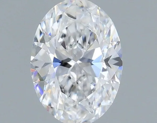 0.4ct OVAL E VS2 Natural diamond