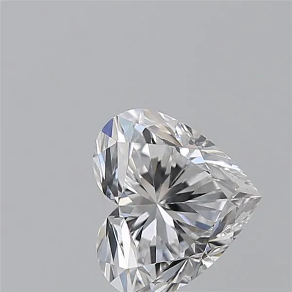 0.7ct HEART D VS1 Natural diamond