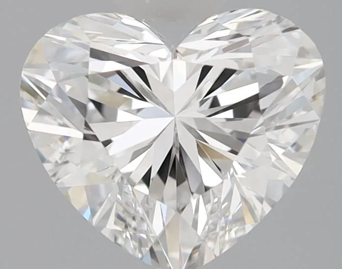 1.29ct HEART E VVS1 Lab Grown diamond