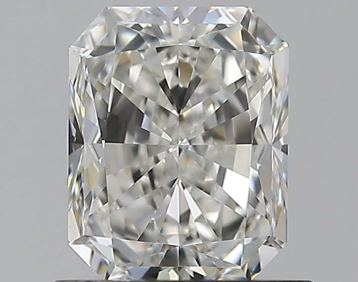 1.01ct RADIANT H VVS2 Natural diamond