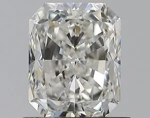 1.01ct RADIANT H VVS2 Natural diamond