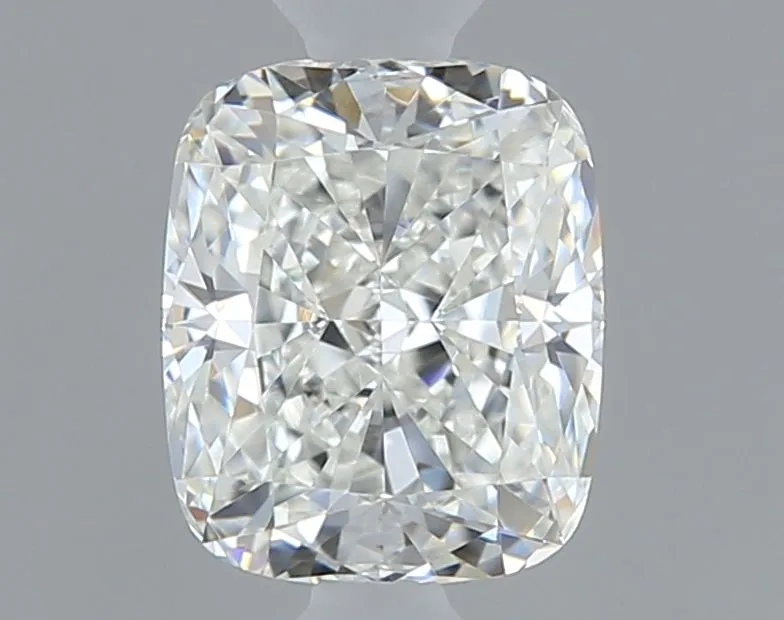 0.41ct CUSHION H VS1 Natural diamond