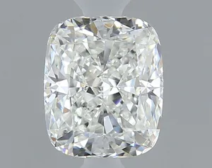 0.41ct CUSHION H VS1 Natural diamond