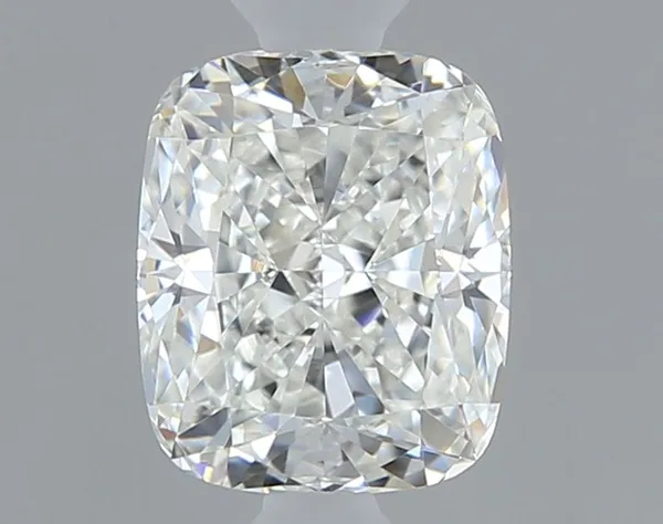 0.41ct CUSHION H VS1 Natural diamond
