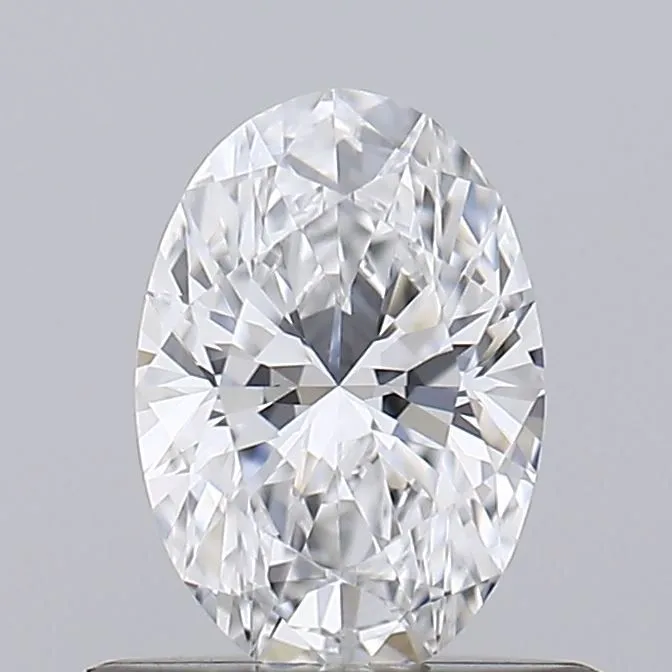 0.51ct OVAL D VVS1 Lab Grown diamond