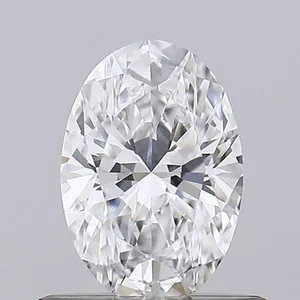 0.51ct OVAL D VVS1 Lab diamond