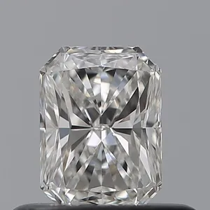 0.4ct RADIANT F VVS2 Natural diamond