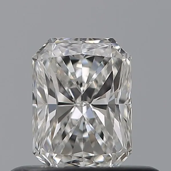 0.4ct RADIANT F VVS2 Natural diamond