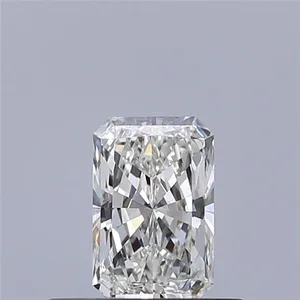 0.38ct RADIANT H VVS1 Natural diamond