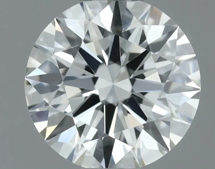 0.31ct ROUND H VS1 Natural diamond