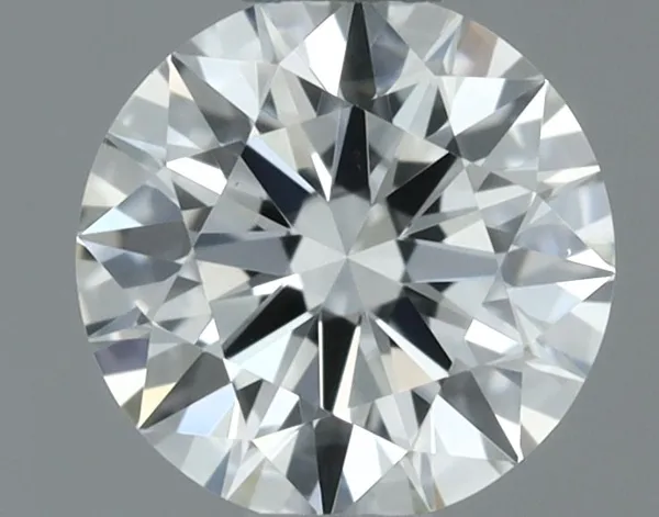 0.31ct ROUND H VS1 Natural diamond