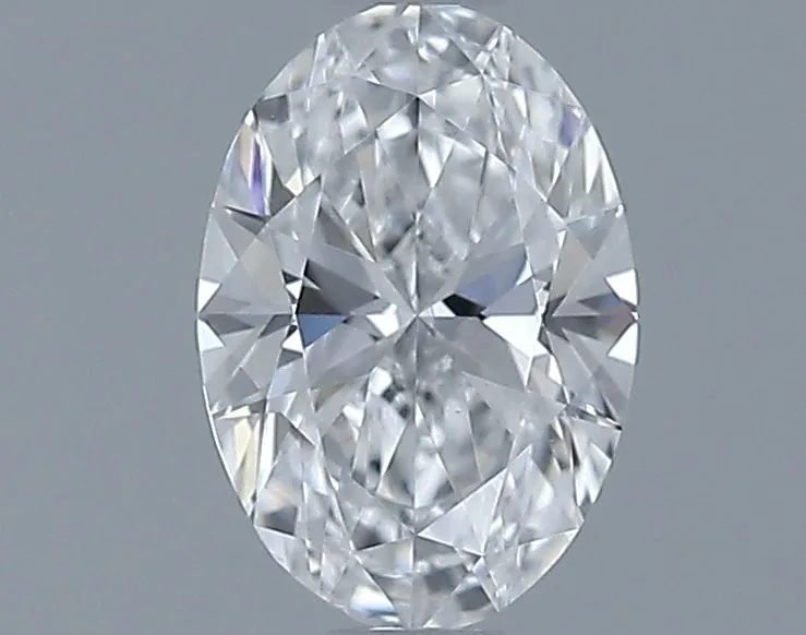 0.40ct OVAL D VS1 Natural diamond