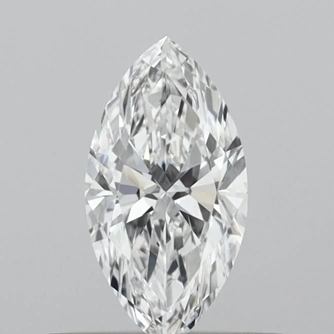0.36ct MARQUISE D VVS1 Natural diamond