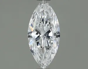 0.5ct MARQUISE E VS1 Natural diamond