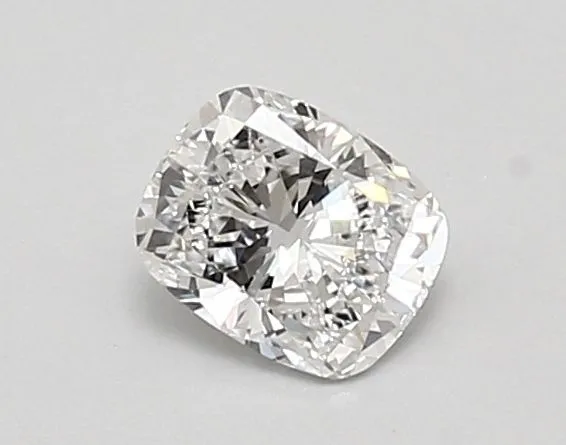 0.69ct CUSHION D VVS1 Lab diamond