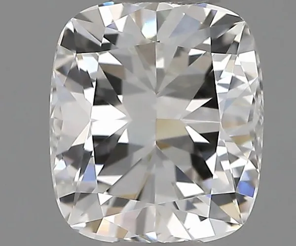 0.81ct CUSHION H VS1 Natural diamond