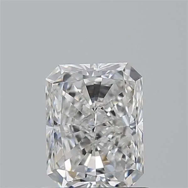 1ct RADIANT E SI1 Natural diamond