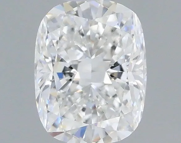 0.3ct CUSHION F VVS1 Natural diamond