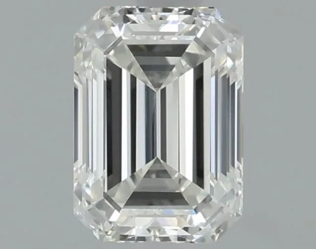 0.41ct EMERALD G SI1 Natural diamond