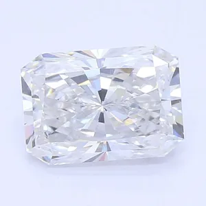0.73ct RADIANT F VS2 Lab diamond
