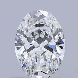 0.38ct OVAL F VS2 Natural diamond