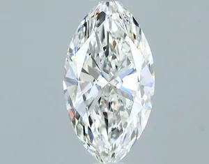 0.51ct MARQUISE G VVS2 Natural diamond