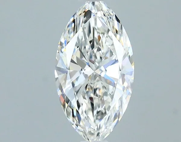 0.51ct MARQUISE G VVS2 Natural diamond