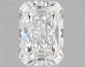 0.8ct RADIANT E VS1 Natural diamond