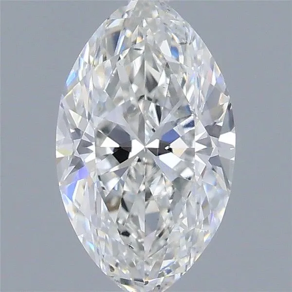 0.51ct MARQUISE F SI1 Natural diamond