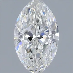 0.51ct MARQUISE F SI1 Natural diamond