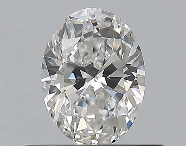 0.42ct OVAL E VS1 Natural diamond