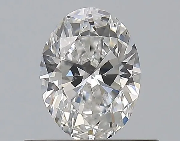 0.42ct OVAL E VS1 Natural diamond