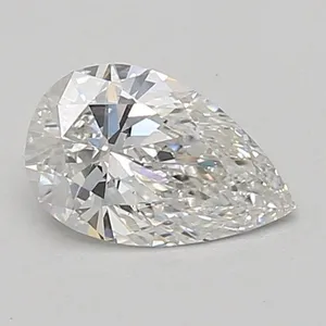 0.82ct PEAR E VS1 Lab diamond