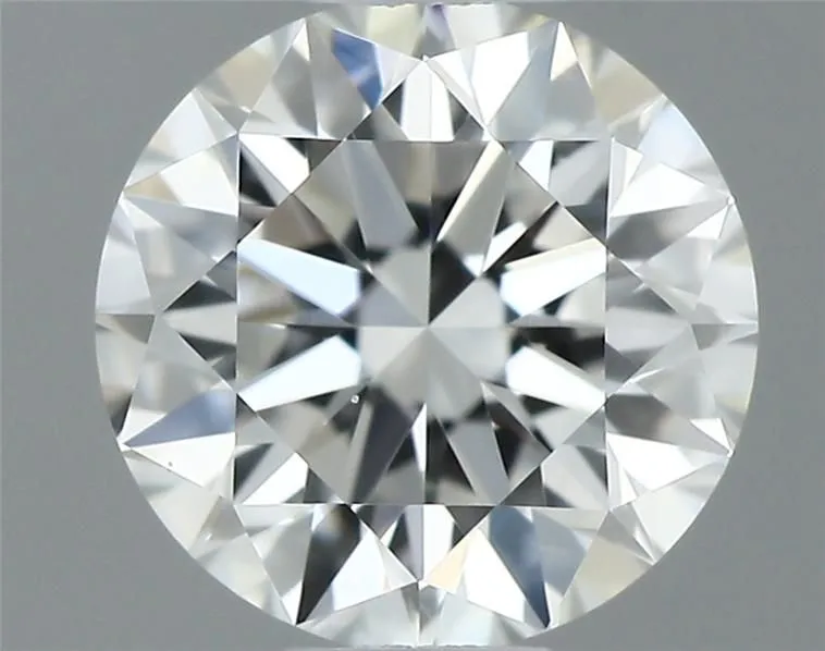 0.30ct ROUND H VS2 Natural diamond