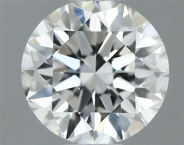 0.3ct ROUND H VS2 Natural diamond