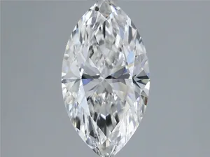 0.78ct MARQUISE E VVS2 Lab diamond