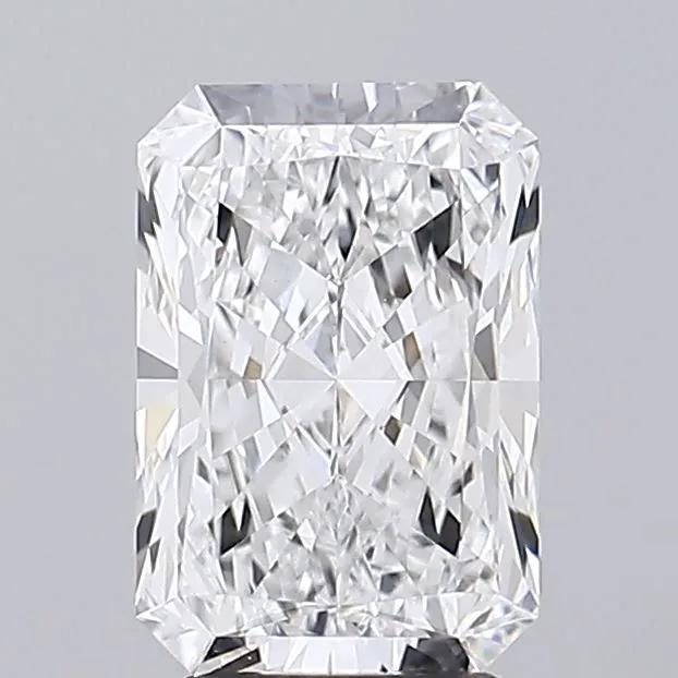 0.52ct RADIANT E VVS2 Lab Grown diamond