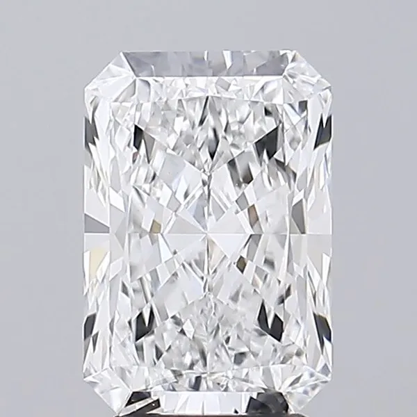 0.52ct RADIANT E VVS2 Lab diamond