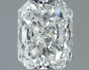 1.21ct RADIANT H VS1 Natural diamond