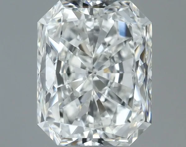 1.21ct RADIANT H VS1 Natural diamond