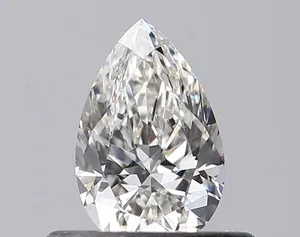 0.4ct PEAR G VS1 Natural diamond
