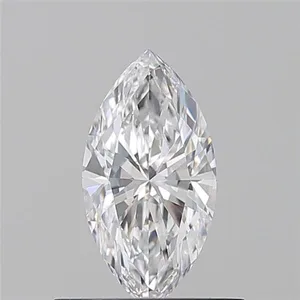 0.51ct MARQUISE D VS1 Natural diamond