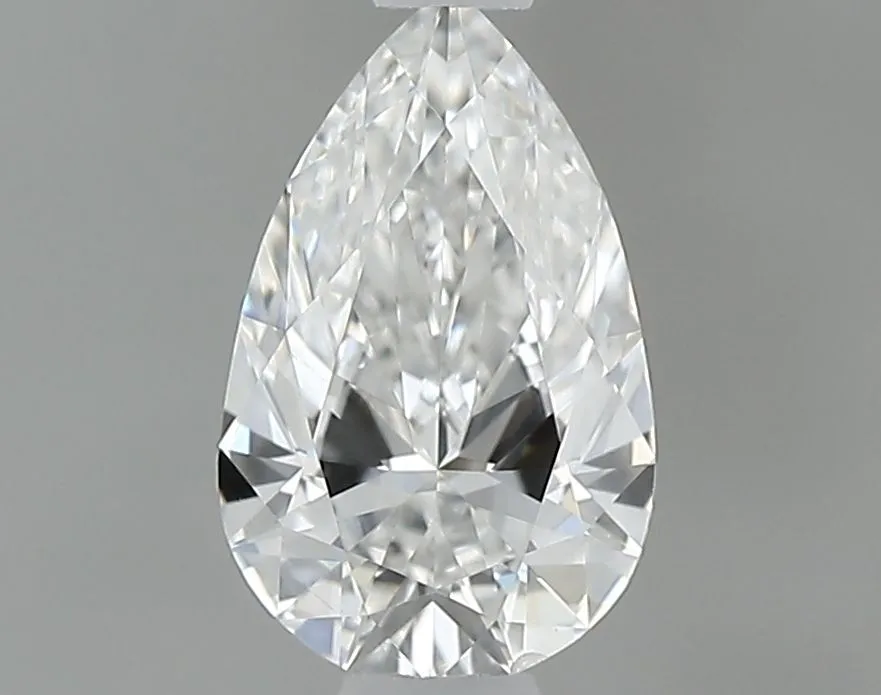 0.41ct PEAR E SI1 Natural diamond