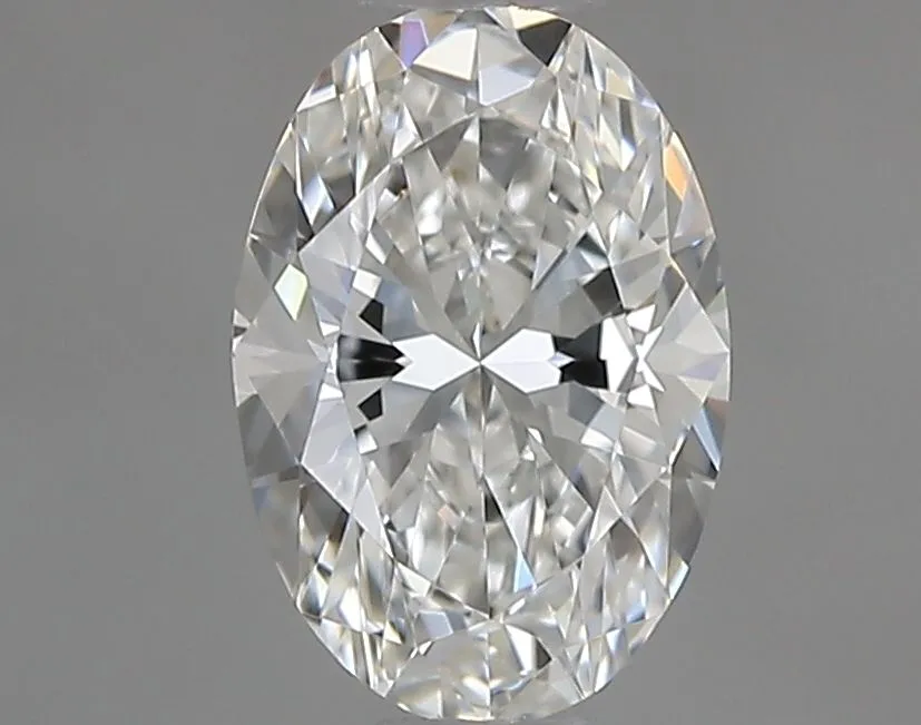 0.50ct OVAL F VVS1 Natural diamond